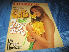 Constanze , 24. Januar 1969 