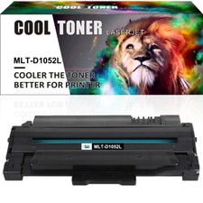 1 XXL Compatible Toner with Samsung SCX 4623 F SF 650 P SCX 4600 MLT-D1052L