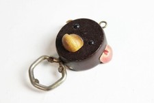 #9913 - 60er Jahre Teakholz