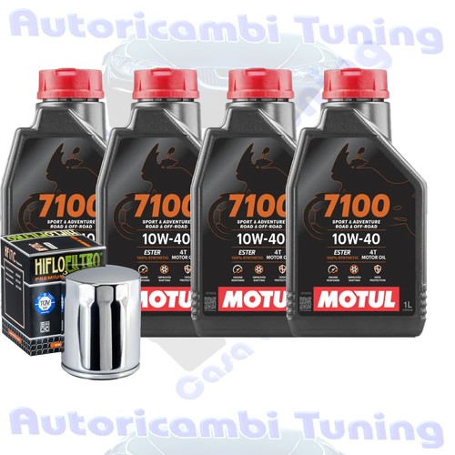Service öl motul 7100 - service,