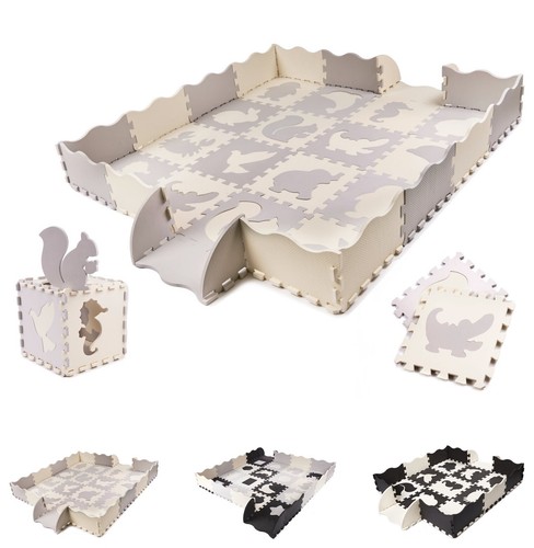 Kinder puzzlematte spielmatte - kinder,