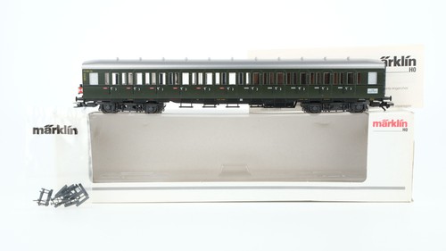 Märklin 43119 abteilwagen - h0,