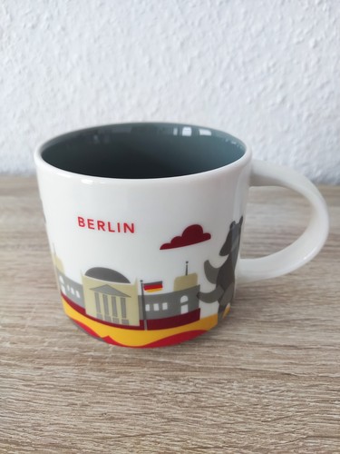 Starbucks tasse berlin you - starbucks,