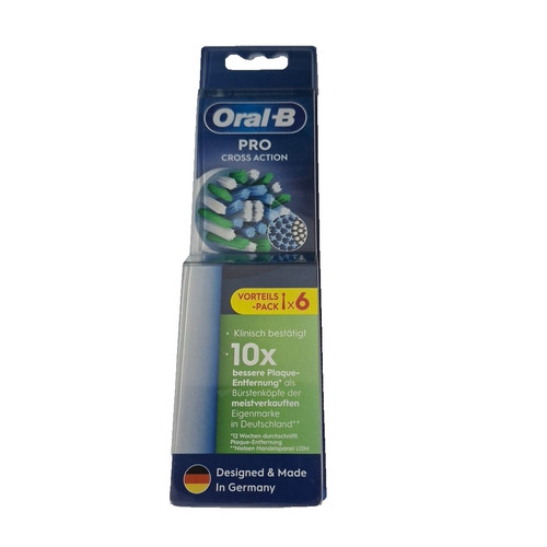 Oral pro crossaction - oral-b,