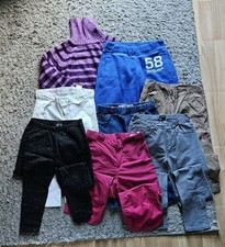 Mädchen Klamottenpaket, 8 Teile, Gr. 158/164, Herbst, Manguun/ Tchibo/ C&A etc.