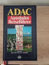 ADAC Autobahn Reiseführer