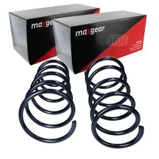 2X MAXGEAR FAHRWERKSFEDERN