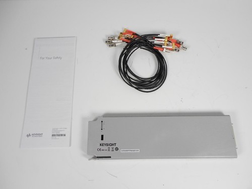Keysight 34905a dual - 34905a,