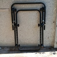 Fahrradträger Heckträger Unitec mit Gebrauchsanleitung