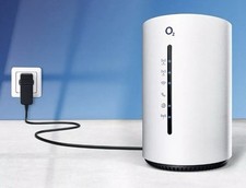O2 HomeSpot Router Lte 4G, kaum genutzt in der Originalverpackung | wie NEU