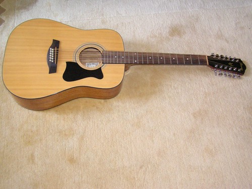 Gitarre saitig ibanez 1a - gitarre,, 12