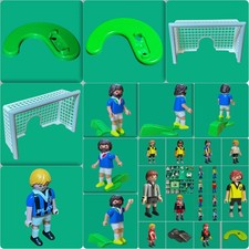 Playmobil fußball fußballer - playmobil,