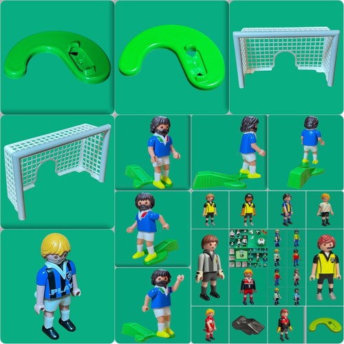 Playmobil fußball fußballer - fußball,