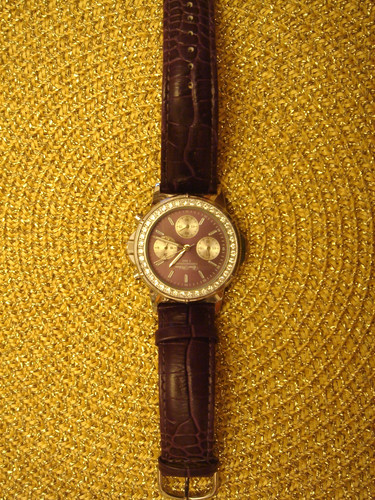 Damenuhr coco milano - damenuhr,