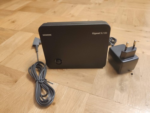 Siemens gigaset sl100 - sl100, basis