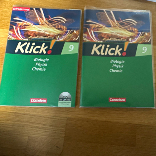 Cornelsen klick arbeitsbuch - klick!, 9