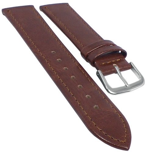 Uhrenarmband leder glatt sehr - uhrenarmband,