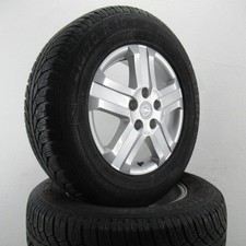 Opel Antara Chevrolet Captiva 16 Zoll Alufelgen Winterräder 5mm