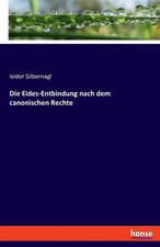 Die Eides-Entbindung nach dem