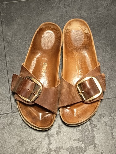 Birkenstock madrid big buckel - big,
