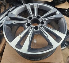 1x Alufelge 17 Zoll 8.0" 5x112