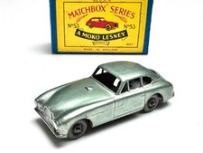 Matchbox Series Lesney Moko