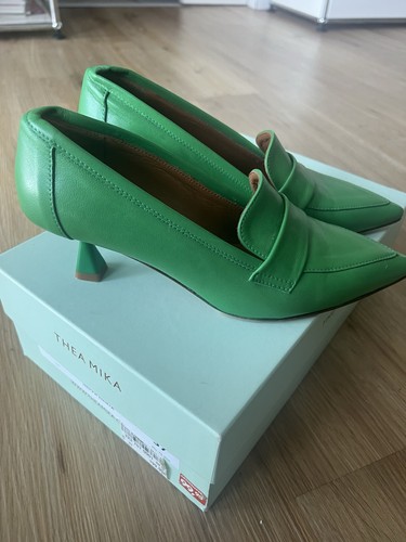 Pumps grün thea - grün, mika