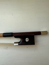 Egidius Dorfler cello bow, 4/4