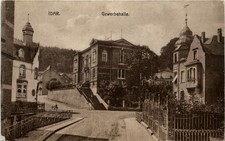 Idar - Gewerbehalle -437940