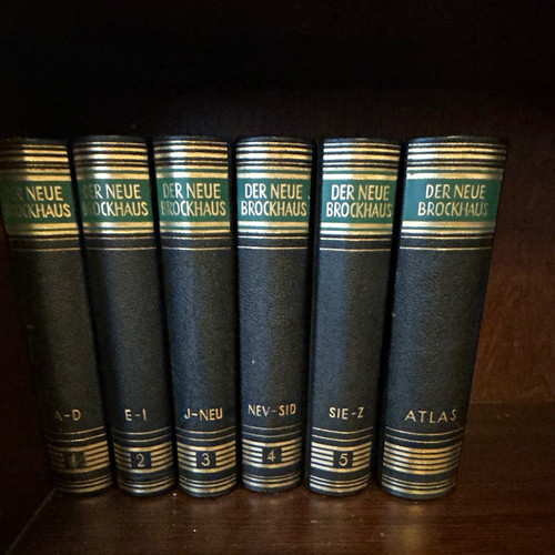 Brockhaus der neue - der,