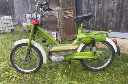 Rizzato califfo moped - rizzato,