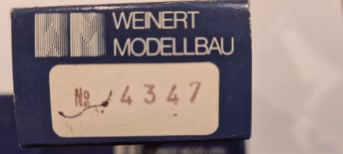 Komplettbausatz weinert - komplettbausatz,