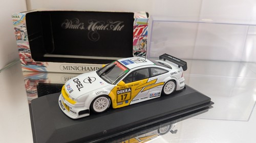 Minichamps opel calibra - 1:43,