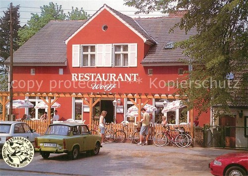 Caputh restaurant cafe wolff - restaurant,