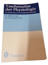 Taschenatlas Physiologie