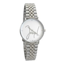 JOOP! Damen Uhr 2028334 Silber