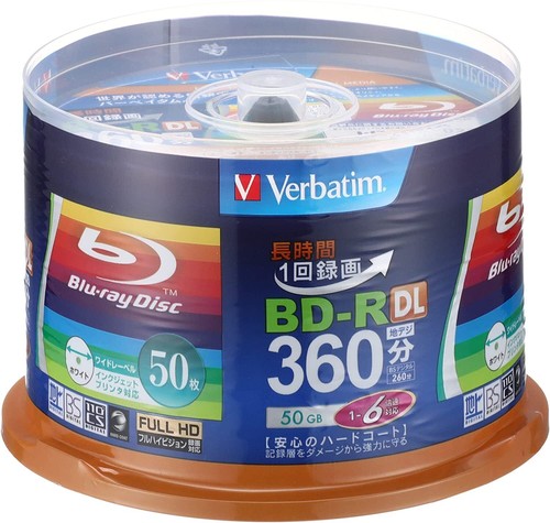 Verbatim leere blu - verbatim,