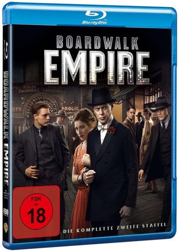 Blu ray box boardwalk - blu-ray,