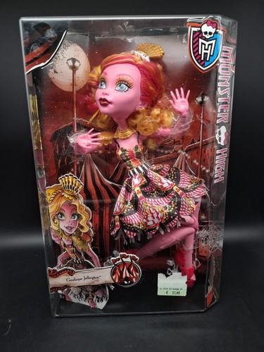 Monster high gooliope - high,