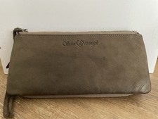 Schu(h)tzengel Geldbörse Leder