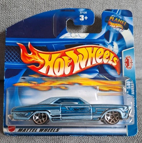 Hot wheels buick - hot, '64