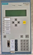 Siemens Transformatordifferentialschutz - SIPROTEC 7UT612 7UT6125-2BA90-1AA0/CC