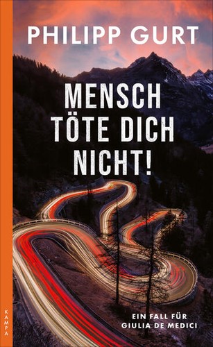Mensch töte dich - dich, nicht!
