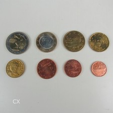 GRIECHENLAND Euro KMS