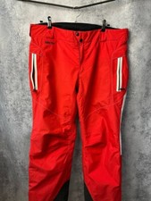 Frencys Skihose Gore-Tex Rot