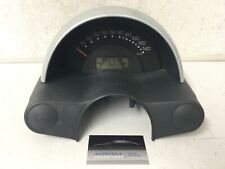 Smart MC 01 Kombiinstrument Tachometer Instrumententafel ca. 142Tsd km 0001187