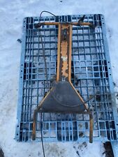 Original AS Allrad Lenkholm+Kraftstofftank