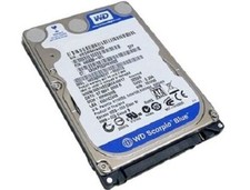 Western Digital WD5000BEVT 500