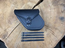 Seitentasche Adonis schwarz