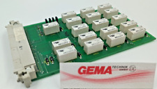 Relaiskarte Nr. 9626503 HG 101